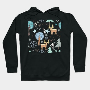 Moose Hoodie